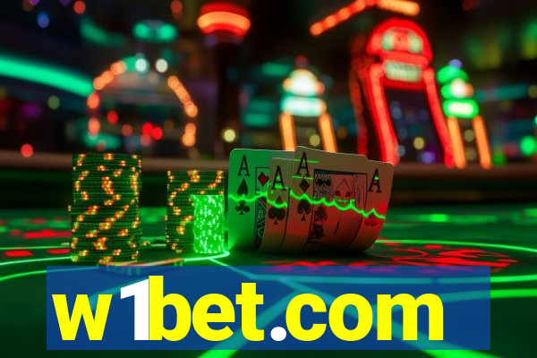 w1bet.com