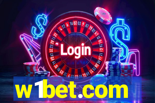 w1bet.com