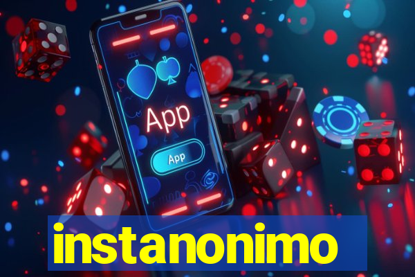 instanonimo