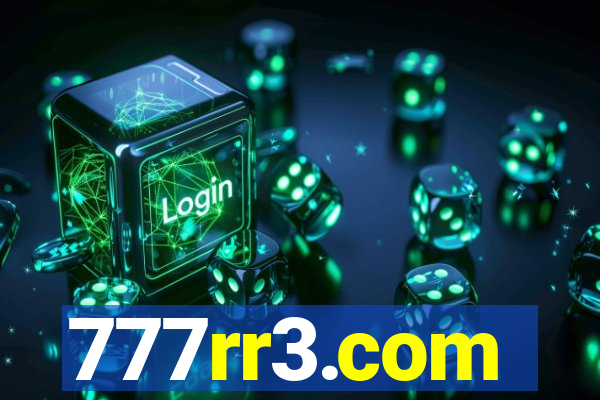 777rr3.com