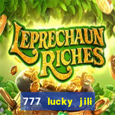 777 lucky jili slot casino