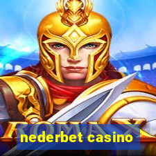 nederbet casino