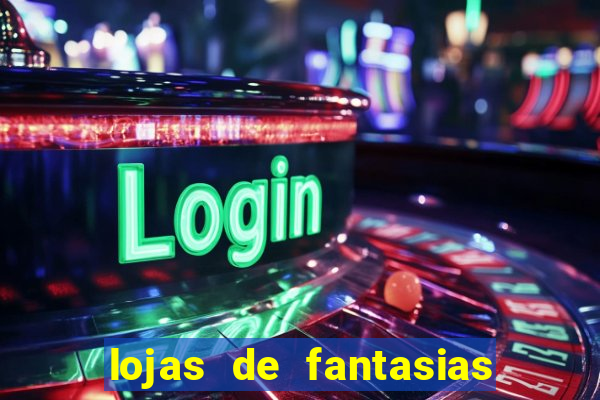 lojas de fantasias em goiania