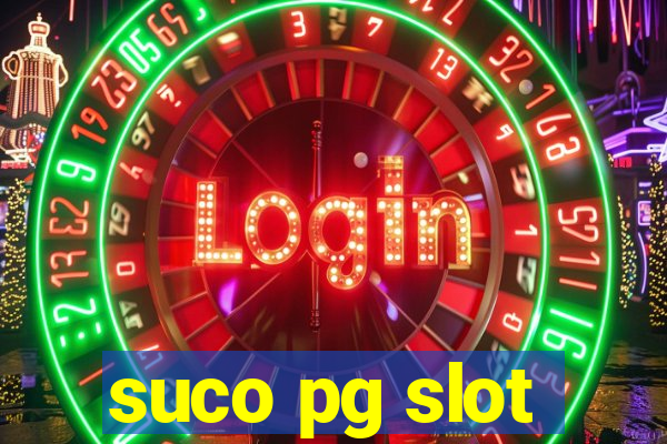 suco pg slot