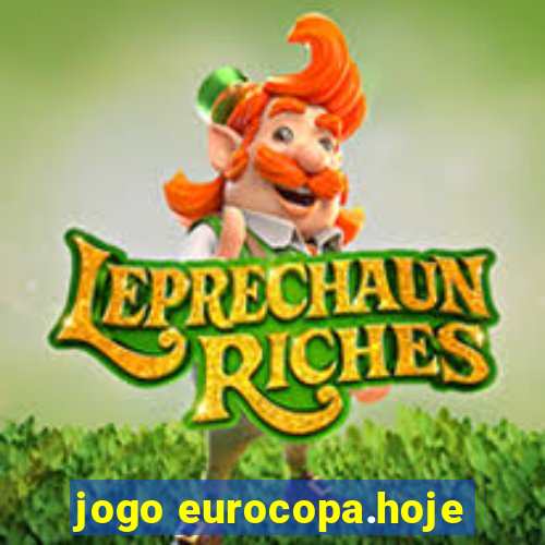 jogo eurocopa.hoje