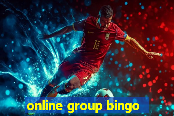 online group bingo