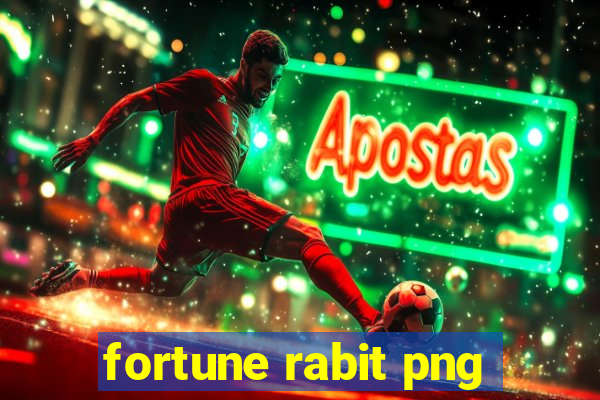 fortune rabit png