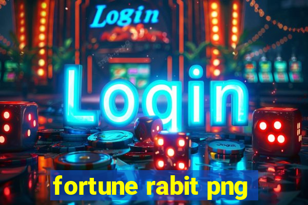 fortune rabit png