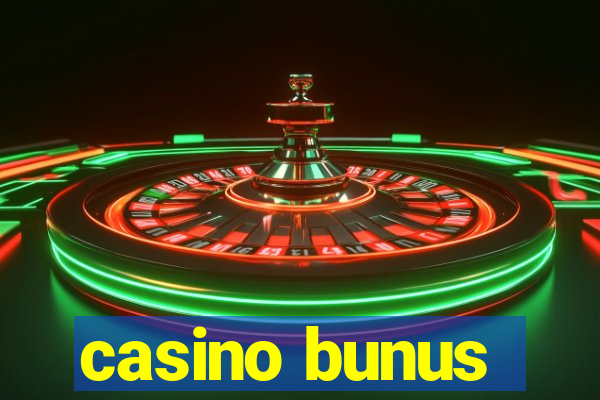 casino bunus