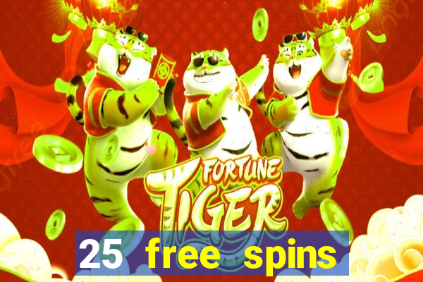 25 free spins trada casino