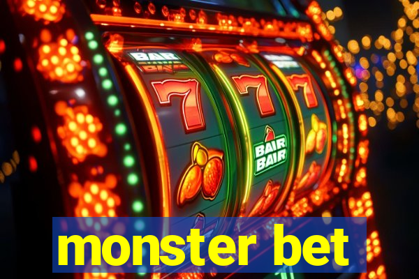 monster bet