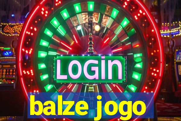 balze jogo