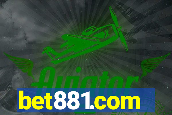 bet881.com