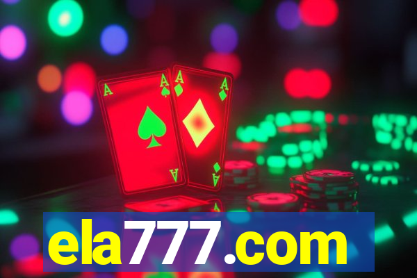 ela777.com