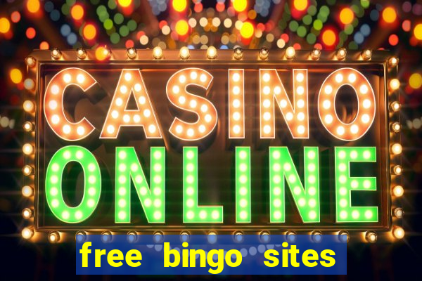 free bingo sites for fun