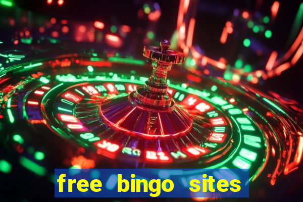 free bingo sites for fun