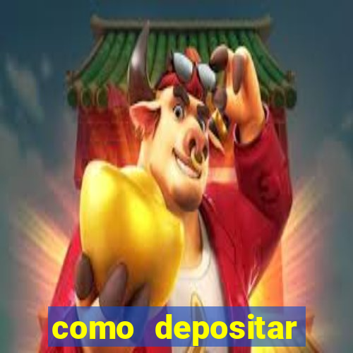 como depositar dinheiro no betano