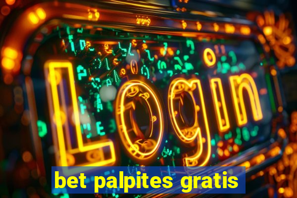 bet palpites gratis