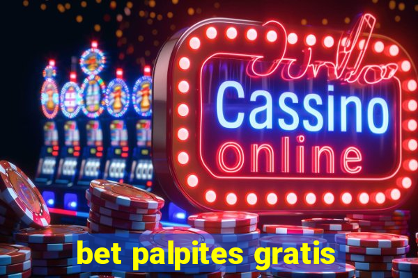 bet palpites gratis