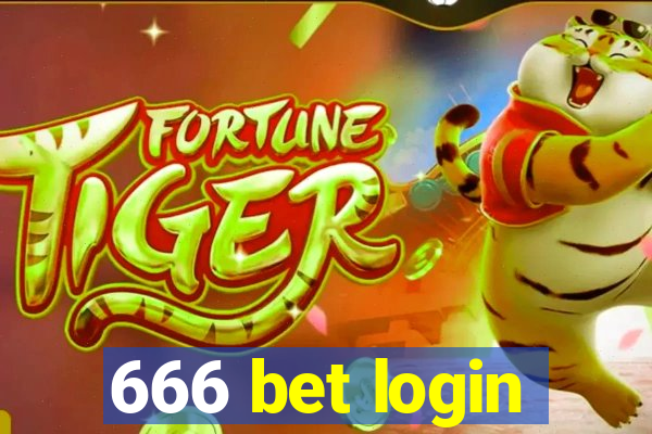 666 bet login