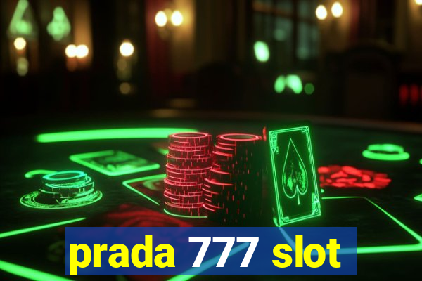 prada 777 slot