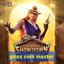 giros coin master