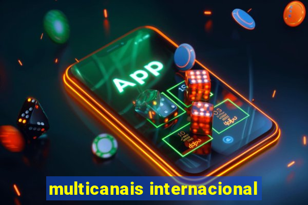 multicanais internacional