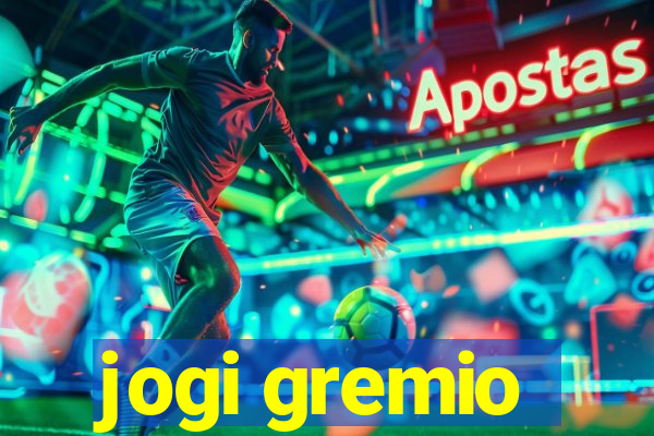 jogi gremio