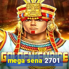 mega sena 2701