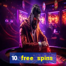 10 free spins holland casino