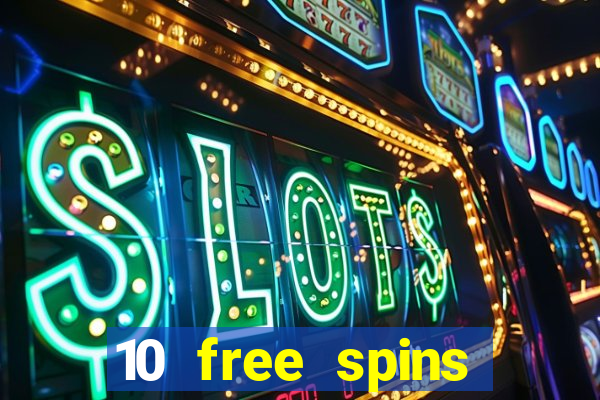 10 free spins holland casino