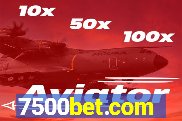 7500bet.com