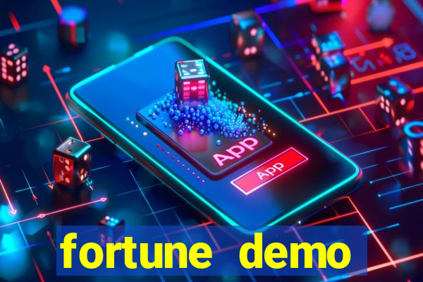 fortune demo grátis tigre