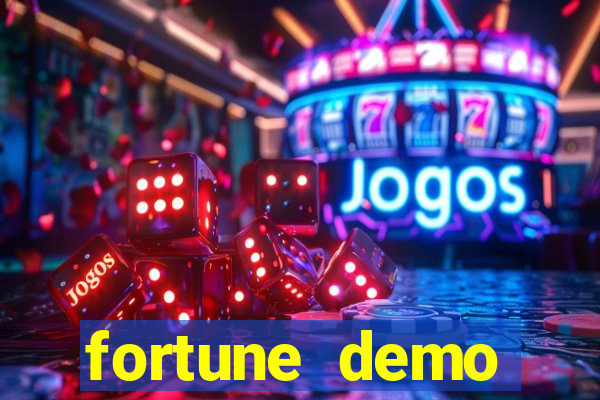 fortune demo grátis tigre