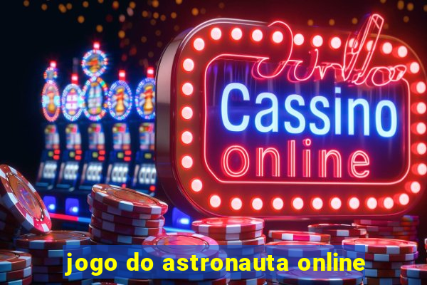 jogo do astronauta online