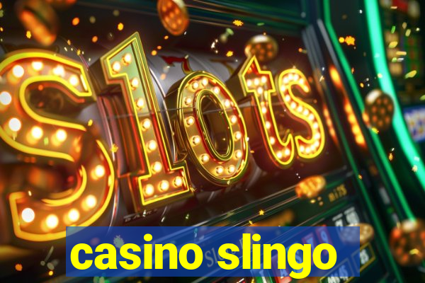 casino slingo