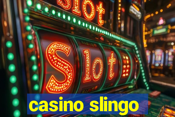 casino slingo