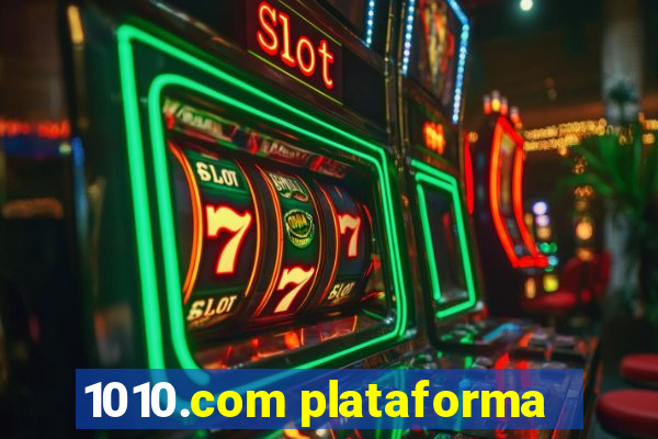 1010.com plataforma