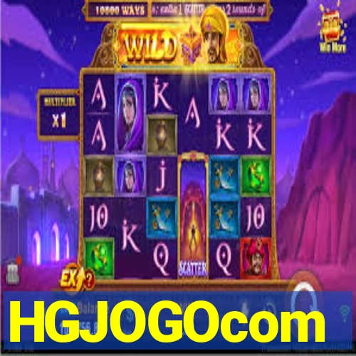 HGJOGOcom