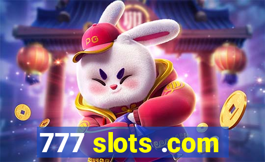 777 slots .com