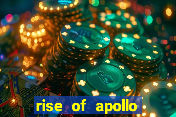 rise of apollo slot png