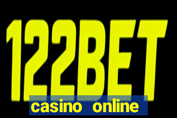 casino online minimo deposito 5 euro