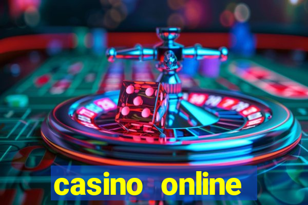 casino online minimo deposito 5 euro