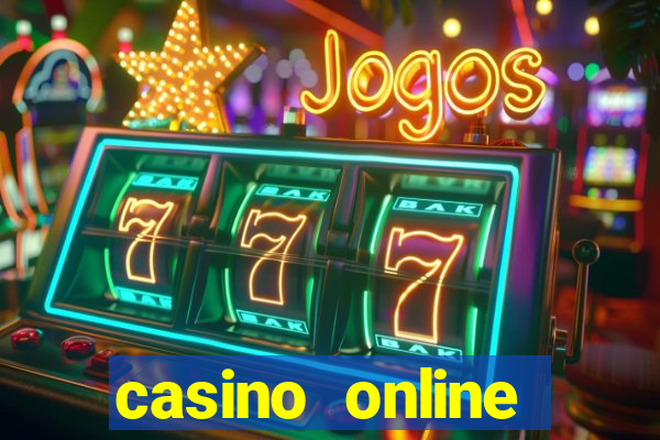 casino online minimo deposito 5 euro