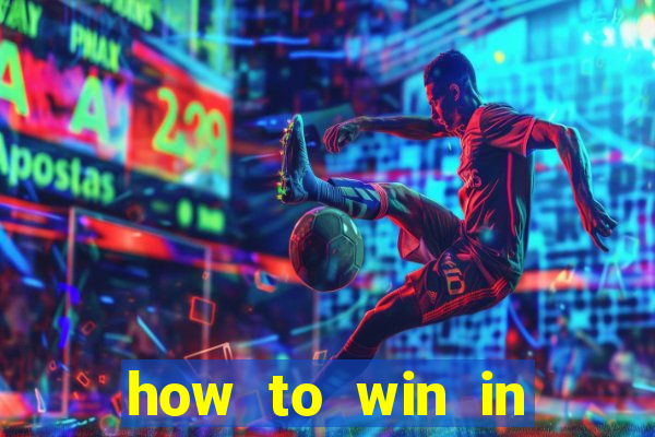 how to win in vegas slot machine