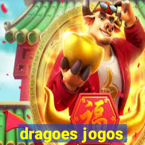 dragoes jogos