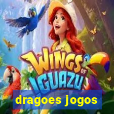 dragoes jogos