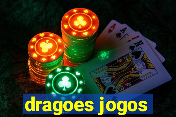 dragoes jogos