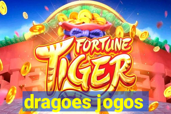 dragoes jogos