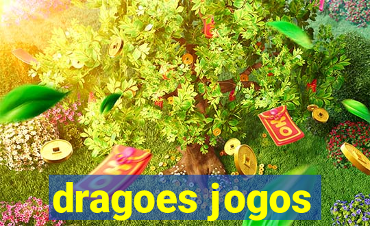 dragoes jogos